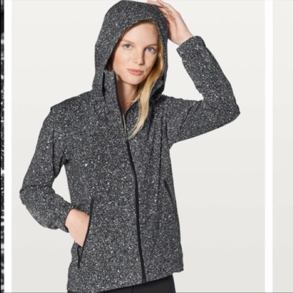 Lululemon Here to Move Jacket NWT